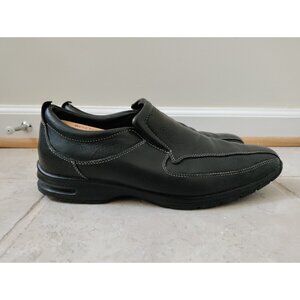 Size 12 - Cole Haan Nike Air Black Leather Loafer